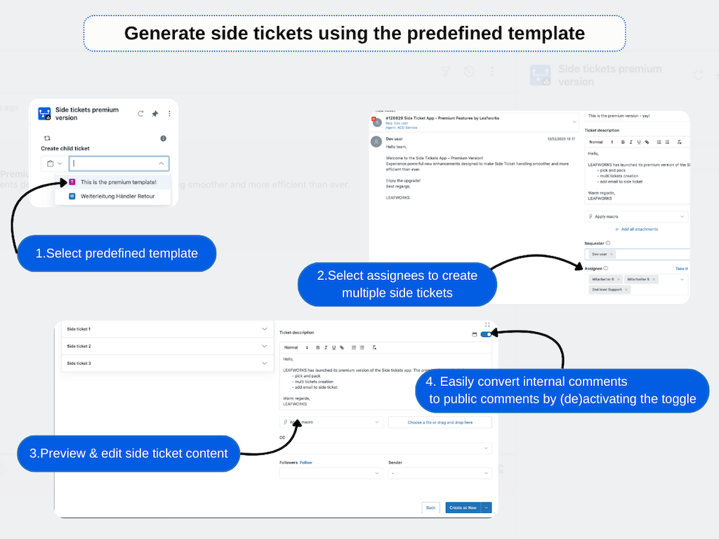 Side Tickets by LEAFWORKS thumbnail 2